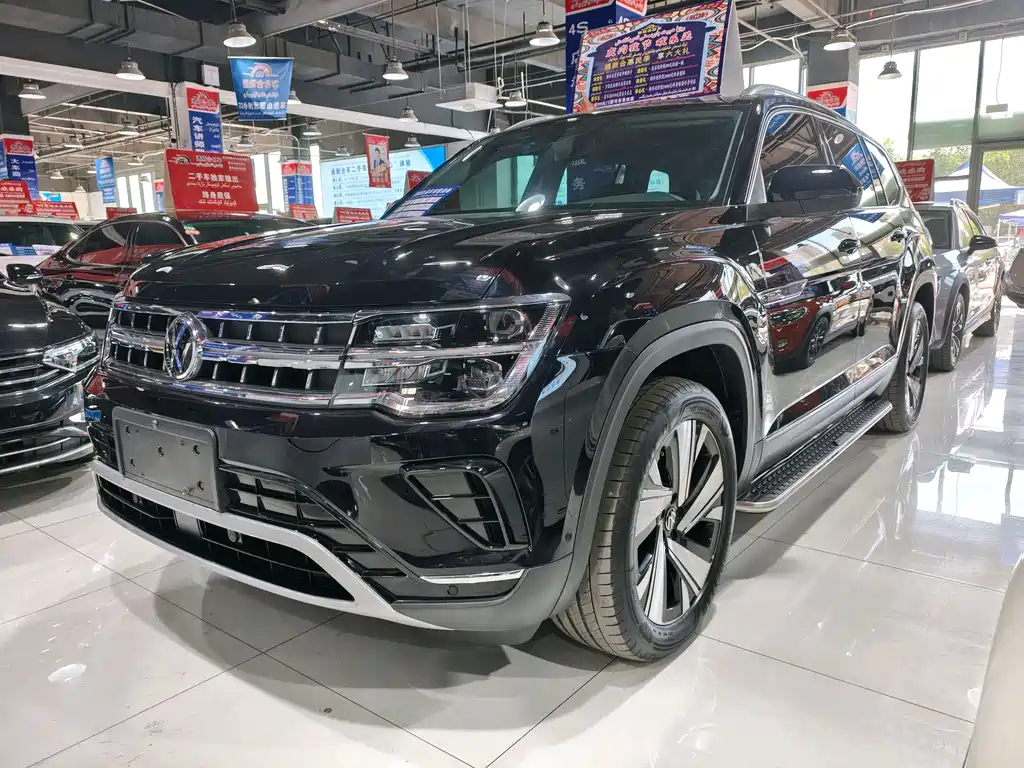 Volkswagen Teramont 2024