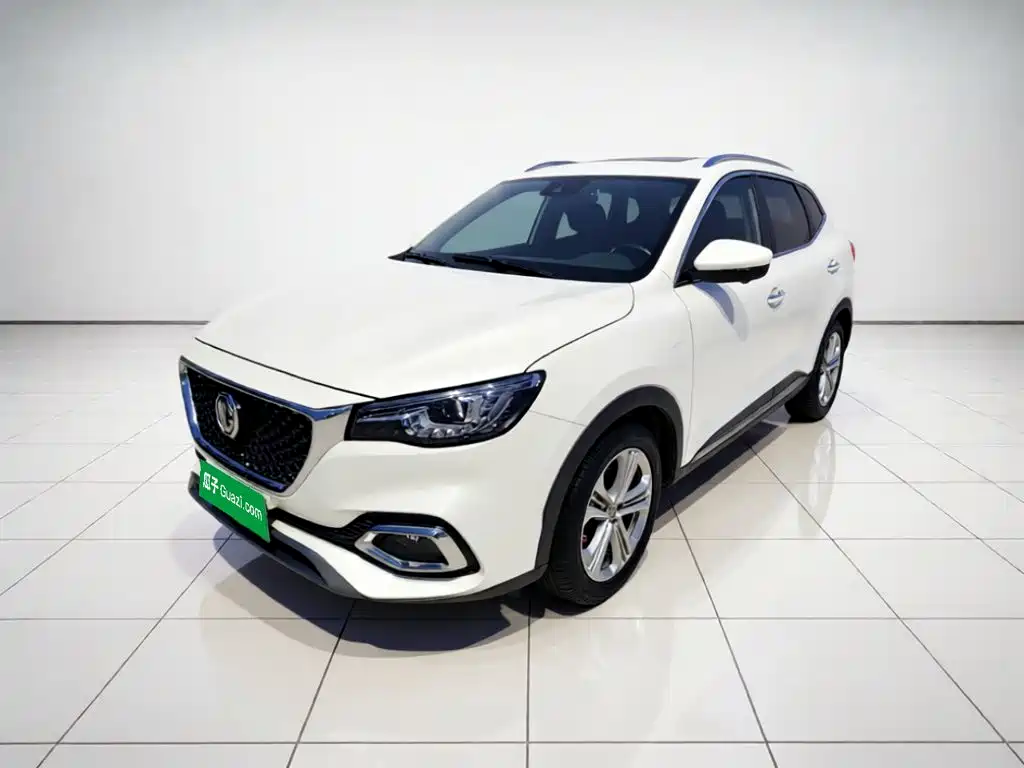 MG HS