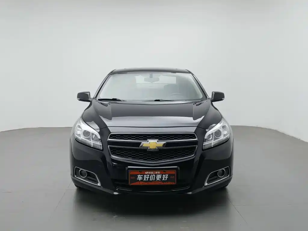 Chevrolet Malibu — миниатюра 3