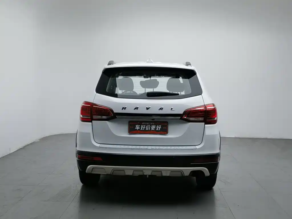 Haval H6 — миниатюра 4