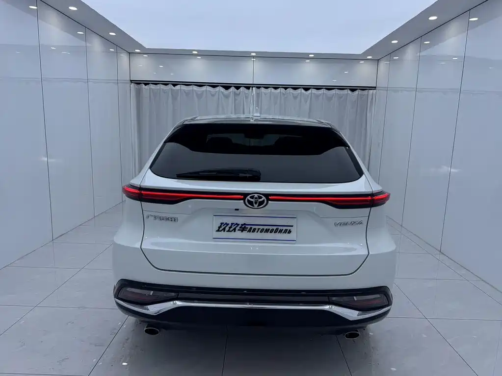 Toyota Venza — миниатюра 5