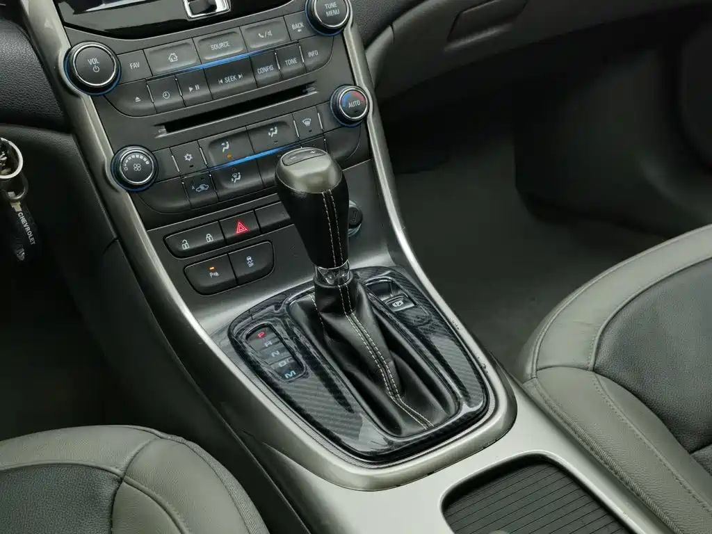Chevrolet Malibu — миниатюра 13