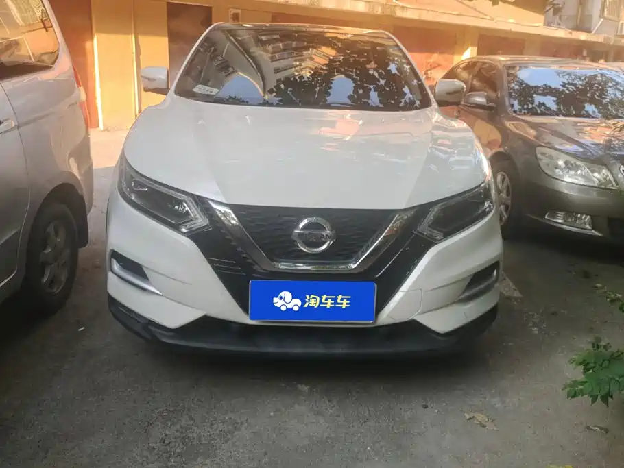 Nissan Qashqai — миниатюра 2