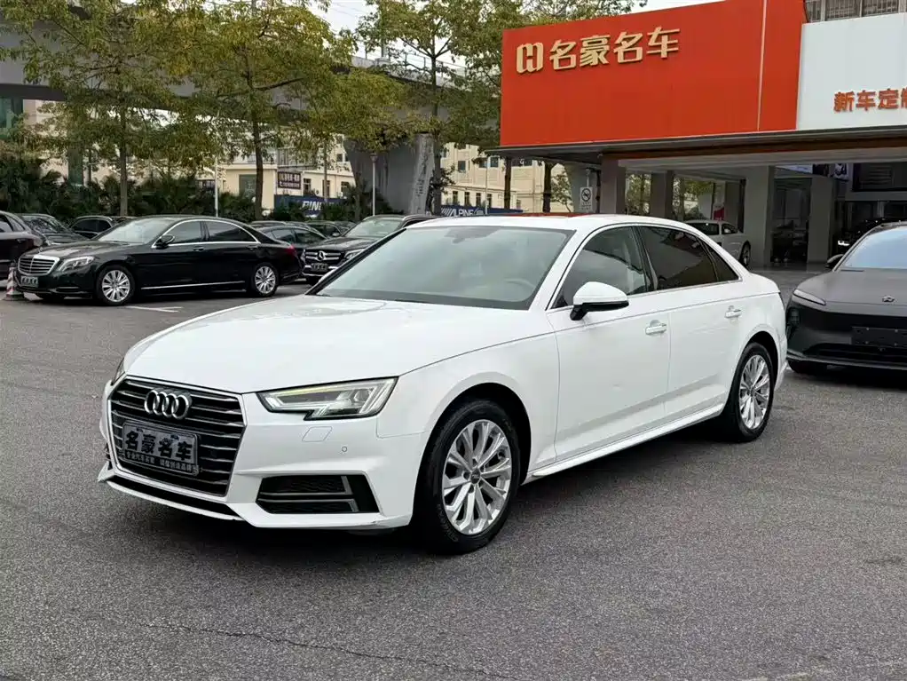 AUDI A4L