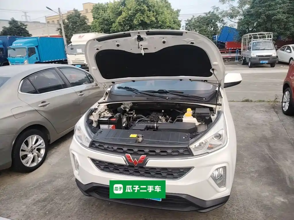 Wuling Hongguang S3 — миниатюра 20
