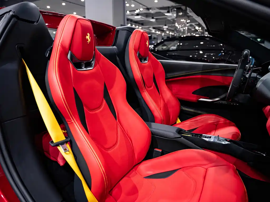 Ferrari 296 — миниатюра 12