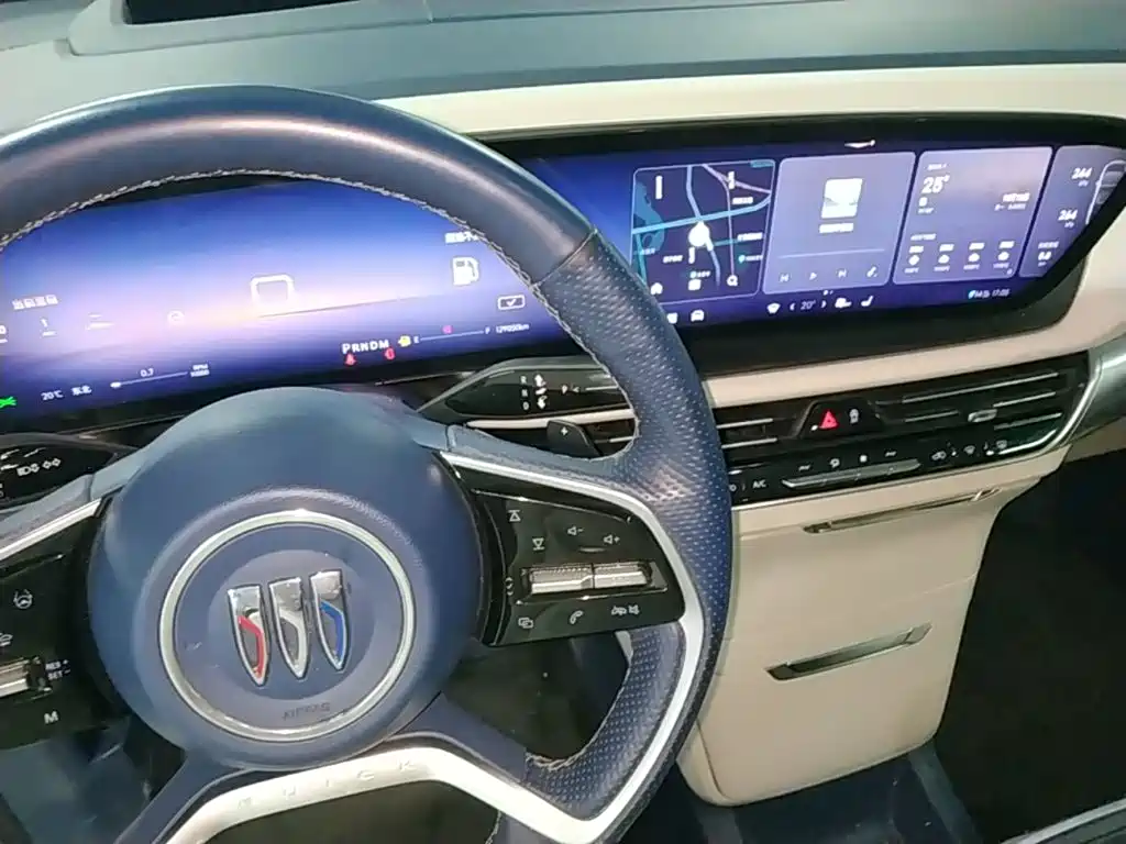 Buick Century — миниатюра 14