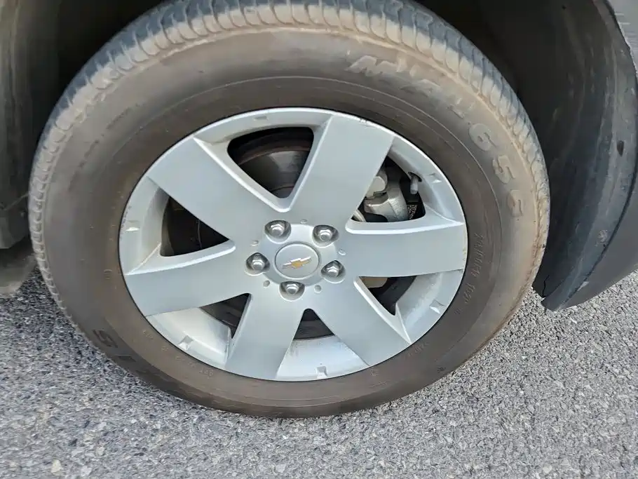 Chevrolet Captiva — миниатюра 6