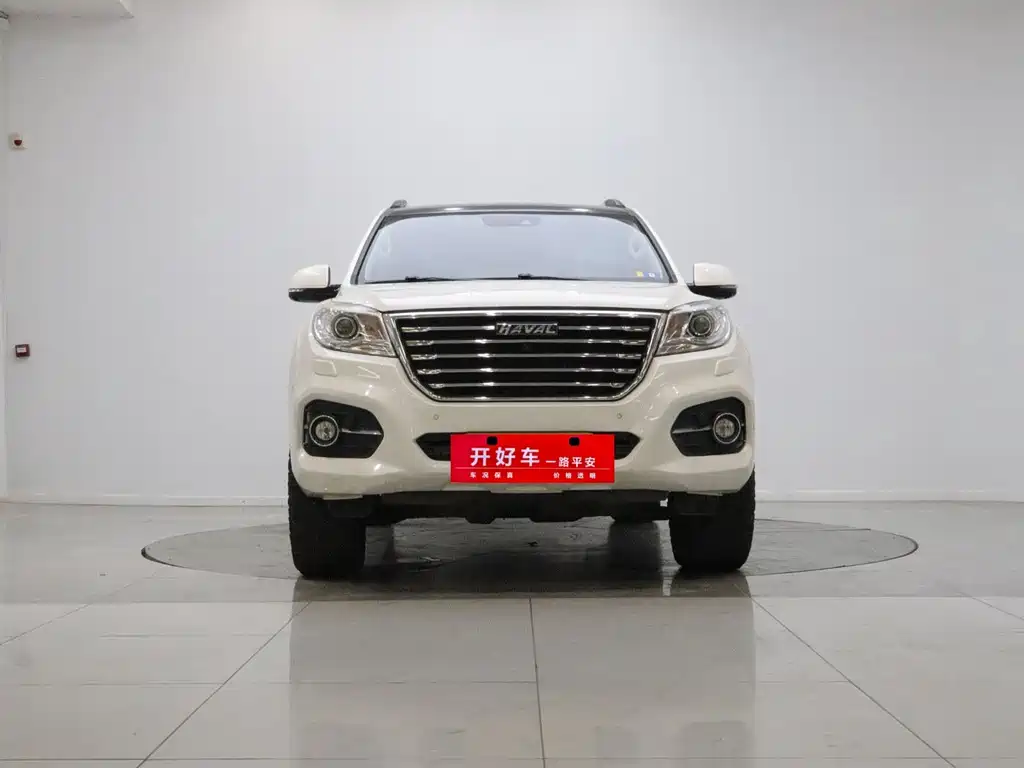 Haval H9 — миниатюра 2