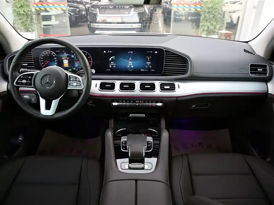 MERCEDES-BENZ GLE