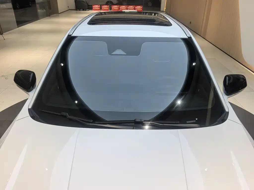 CHANGAN UNI Z NEW ENERGY