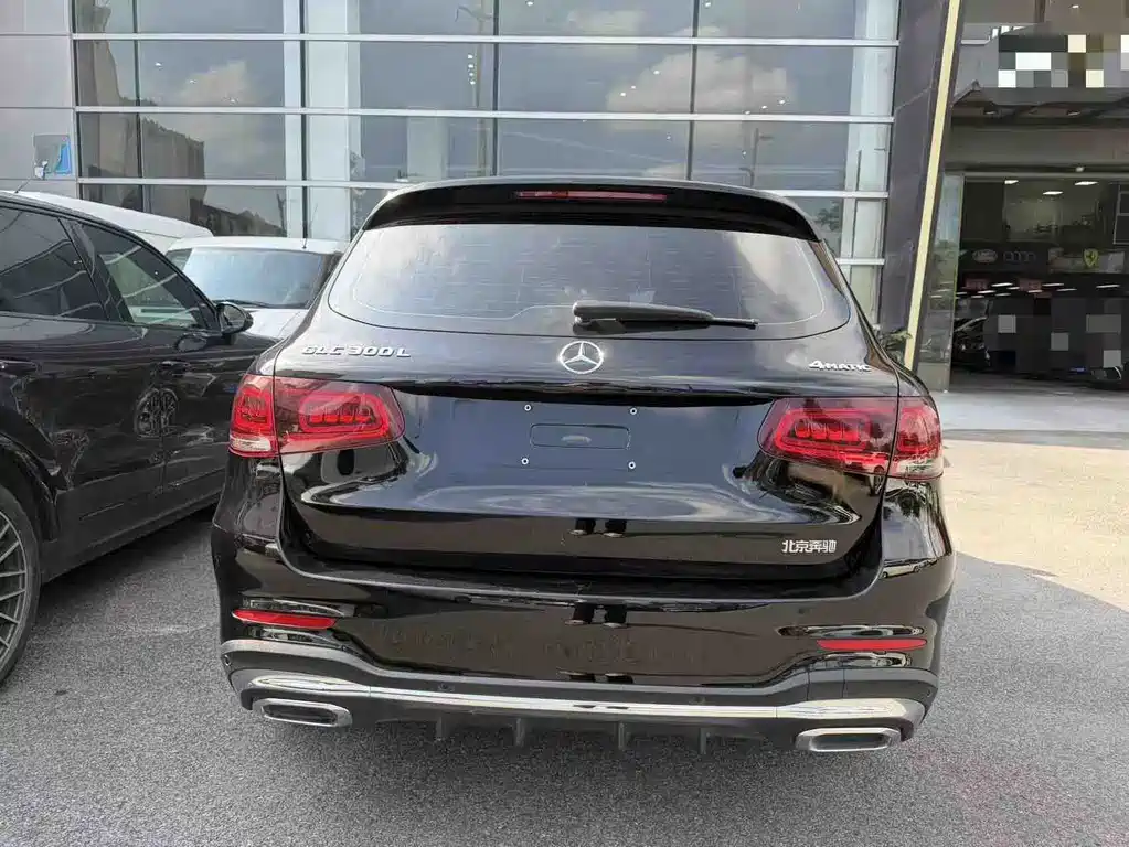 Mercedes-Benz GLC 2021 GLC 300 L 4MATIC