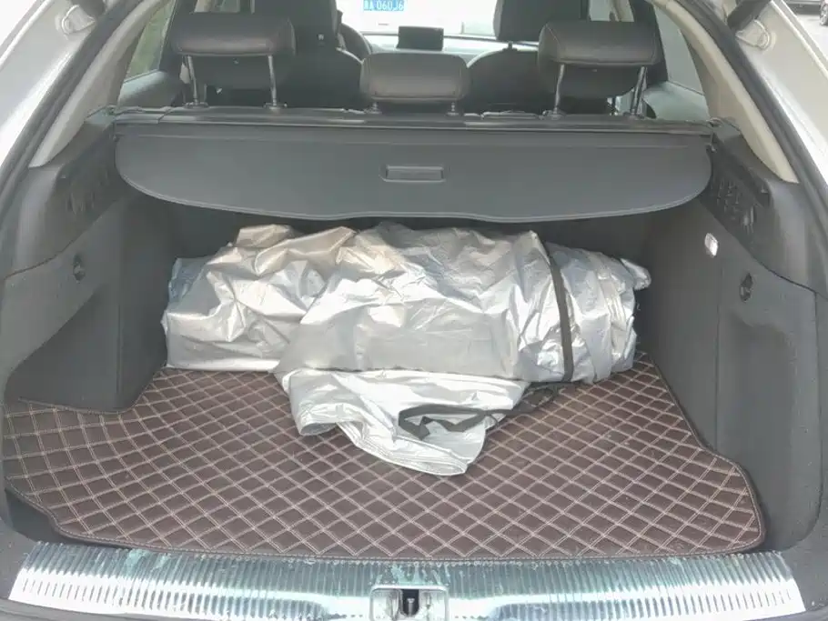 Audi Q3 — миниатюра 4