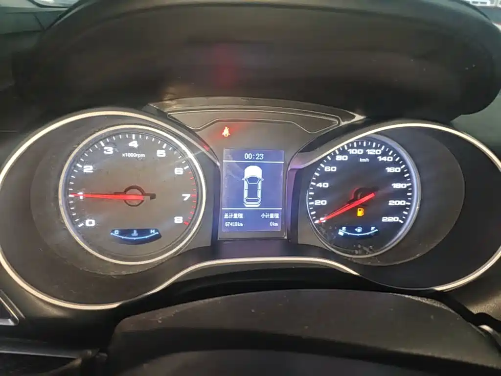 JAC Refine S3 — миниатюра 12