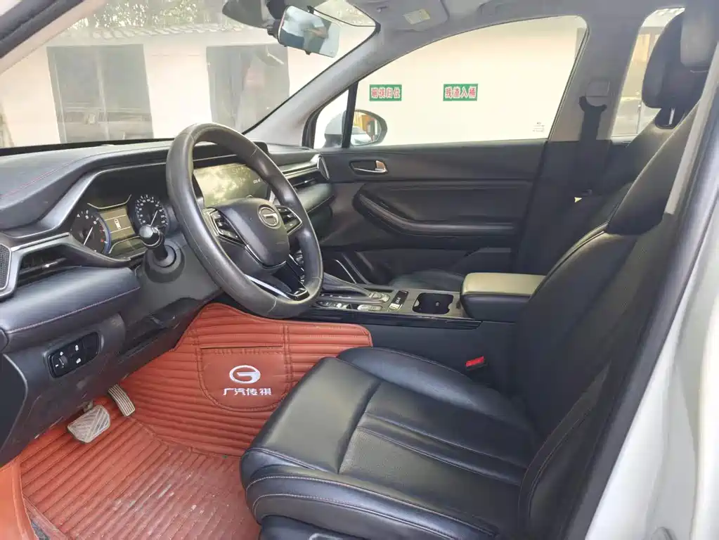 GAC Motor Trumpchi GS4 — миниатюра 4