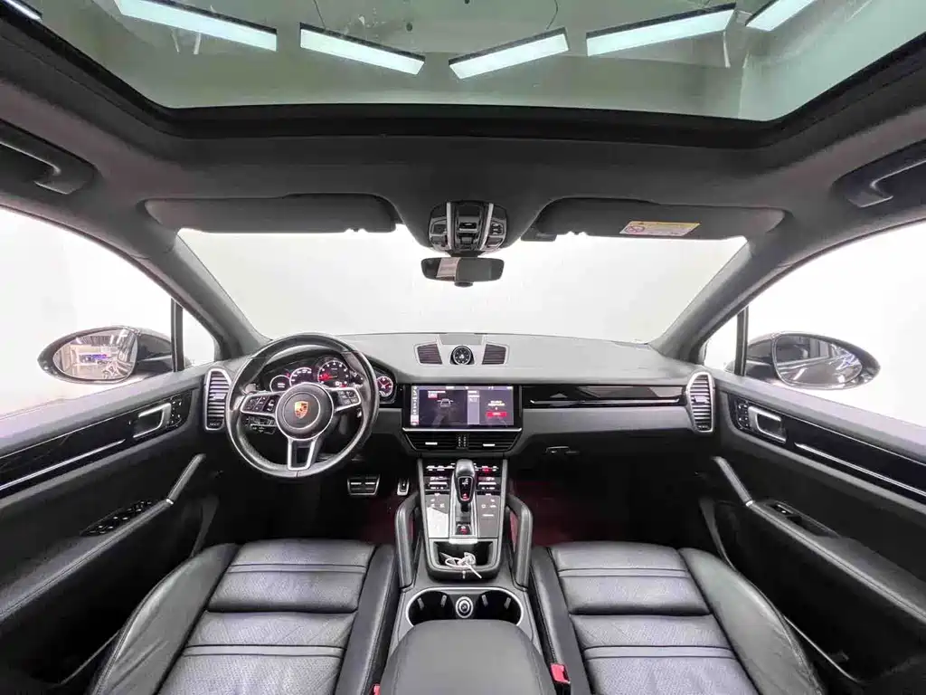 Porsche Cayenne — фотографии объявления, Фото 16