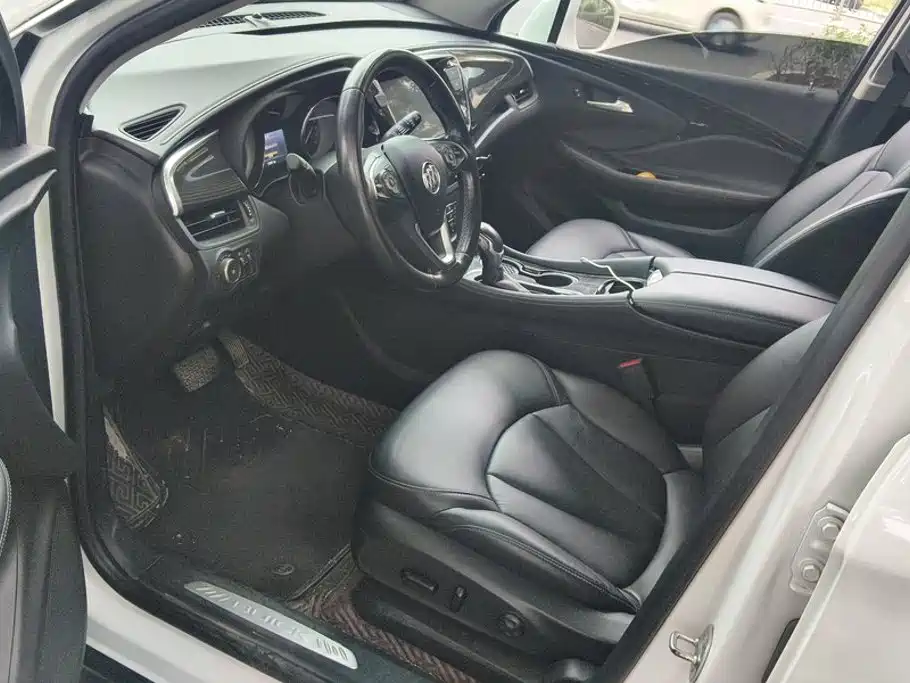 Buick Envision Plus — миниатюра 9