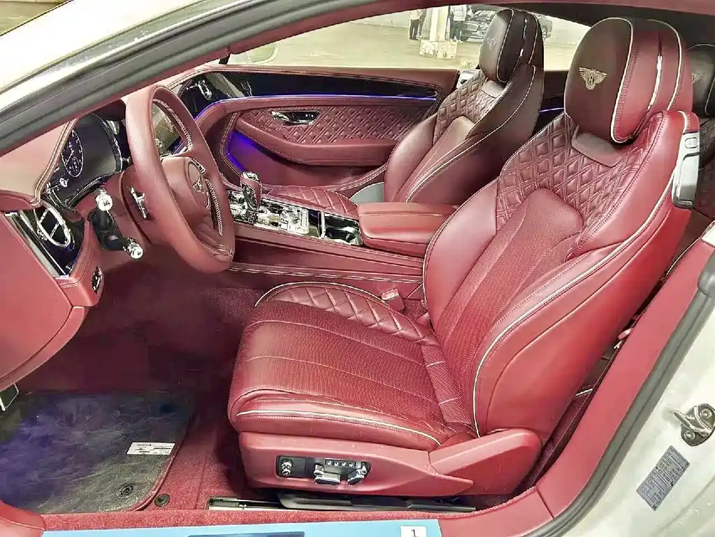 Bentley Continental — миниатюра 8