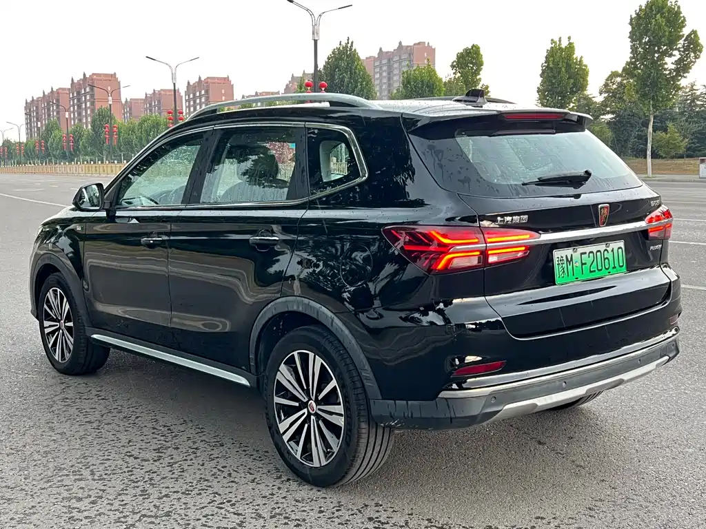 Roewe RX5 New Energy — миниатюра 6
