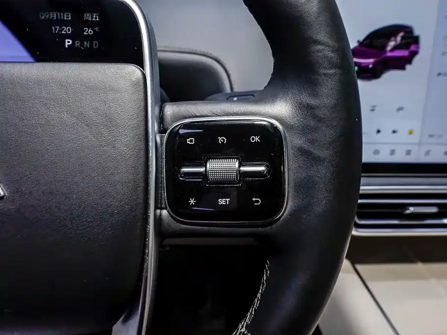 Li Auto Li L9 — миниатюра 16