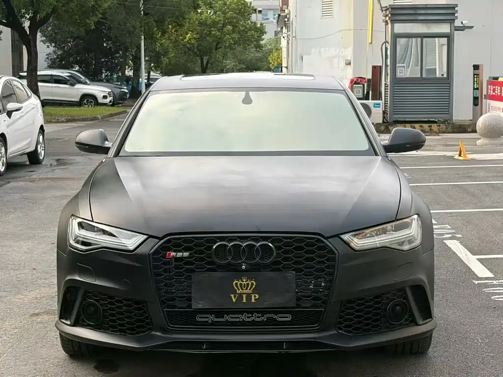 Audi A6L — миниатюра 2