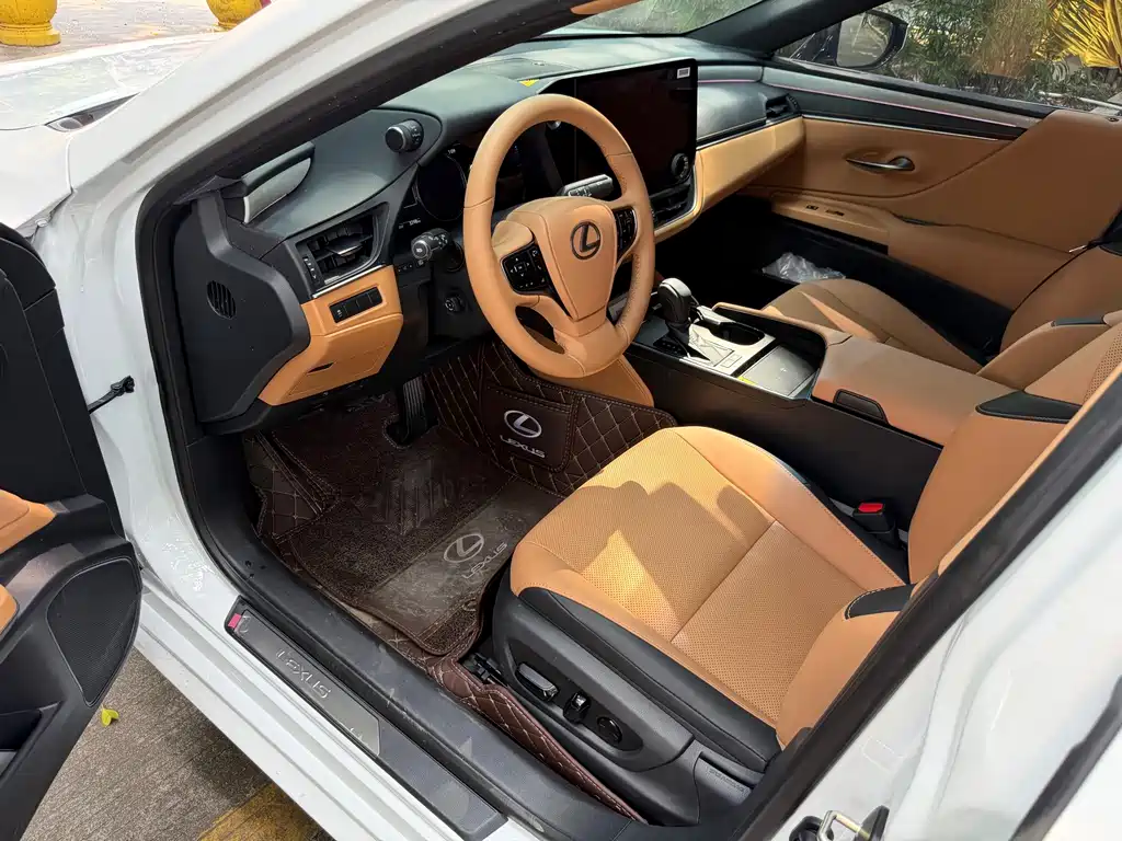 Lexus ES — миниатюра 3