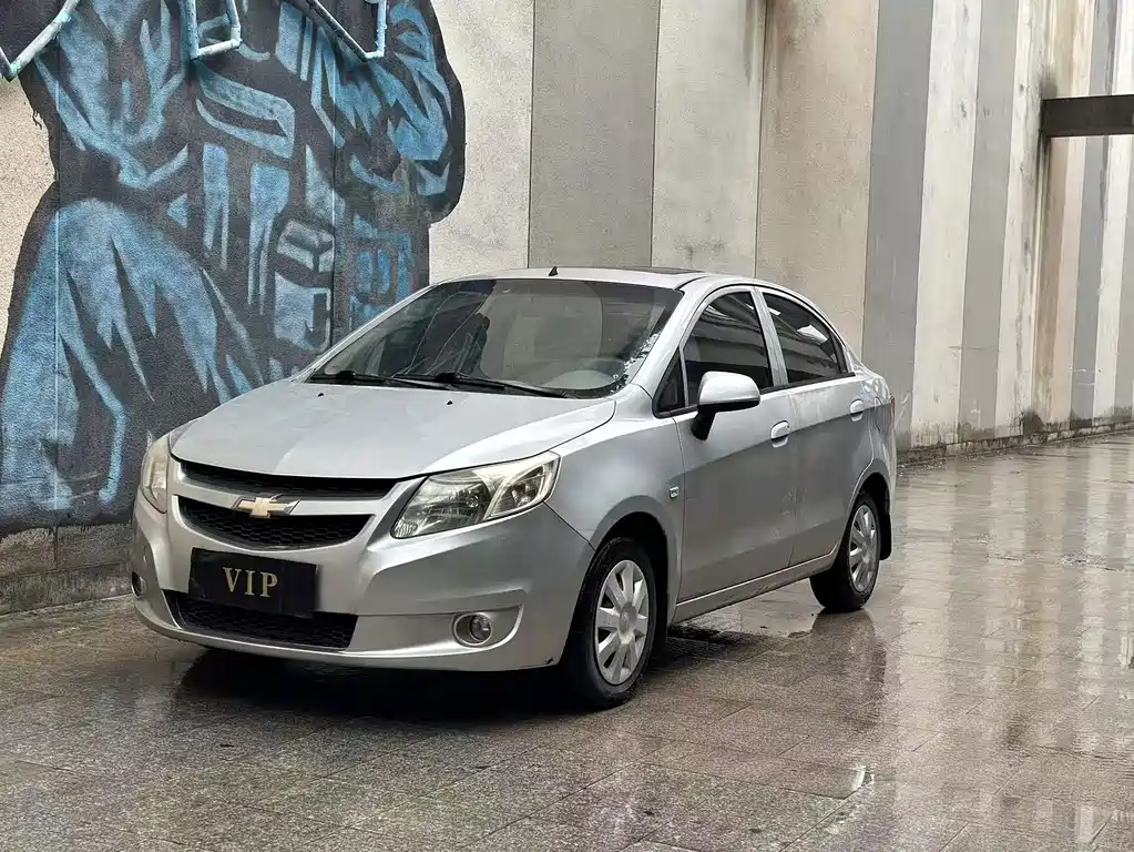 Chevrolet Sail 2014