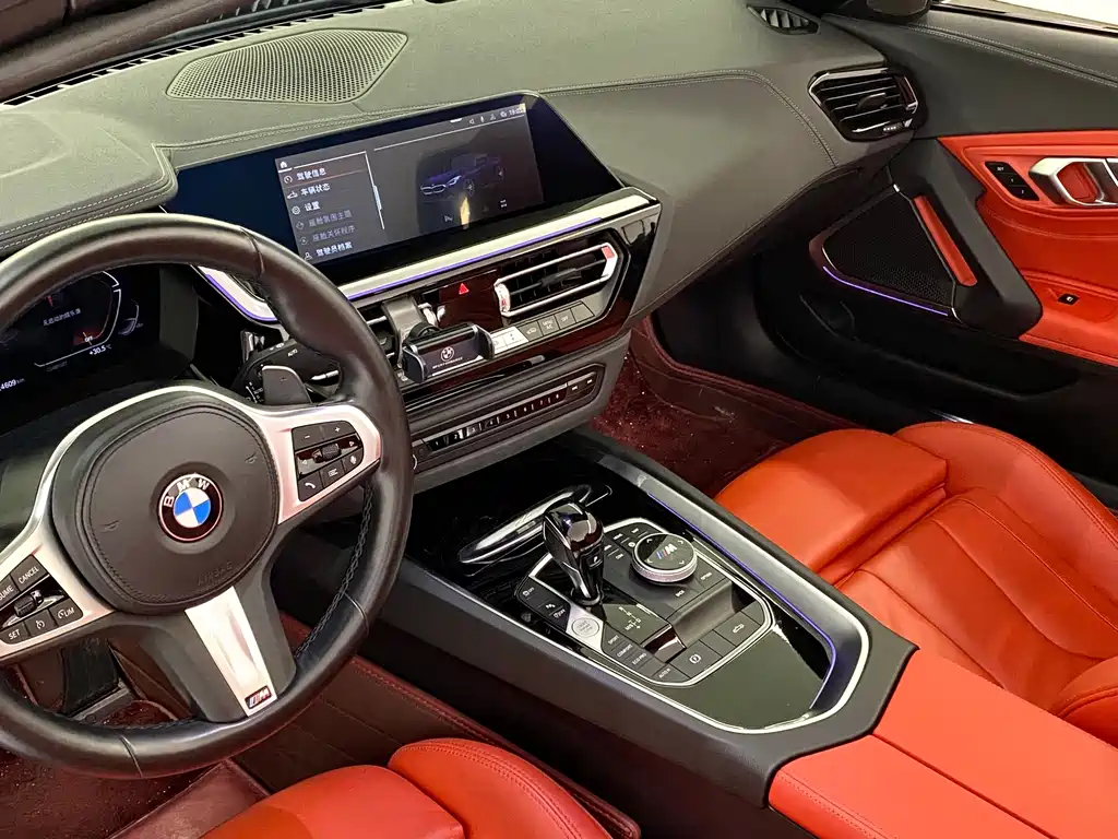BMW Z4 — миниатюра 14