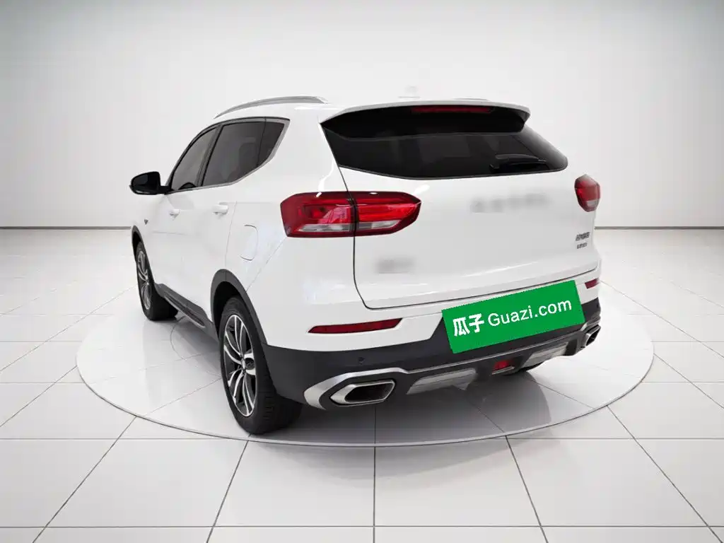Haval H6 — миниатюра 4