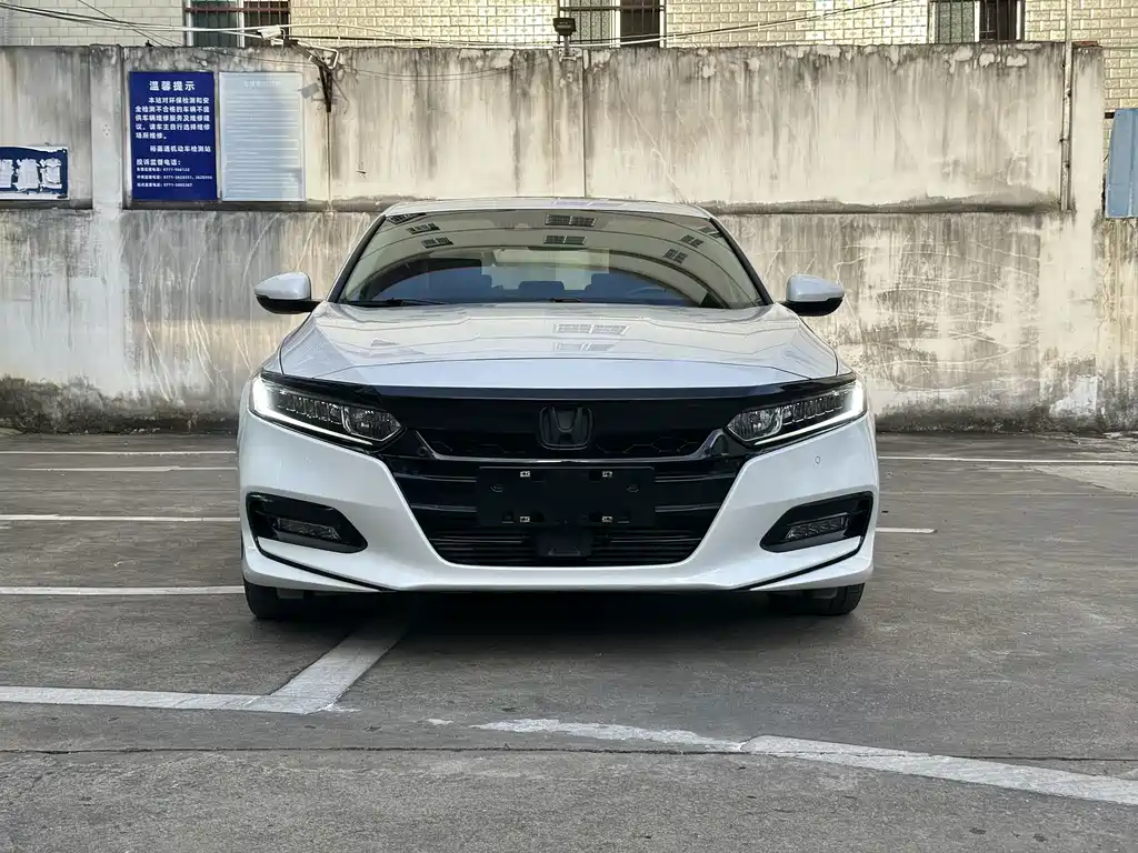 Honda Accord — миниатюра 3