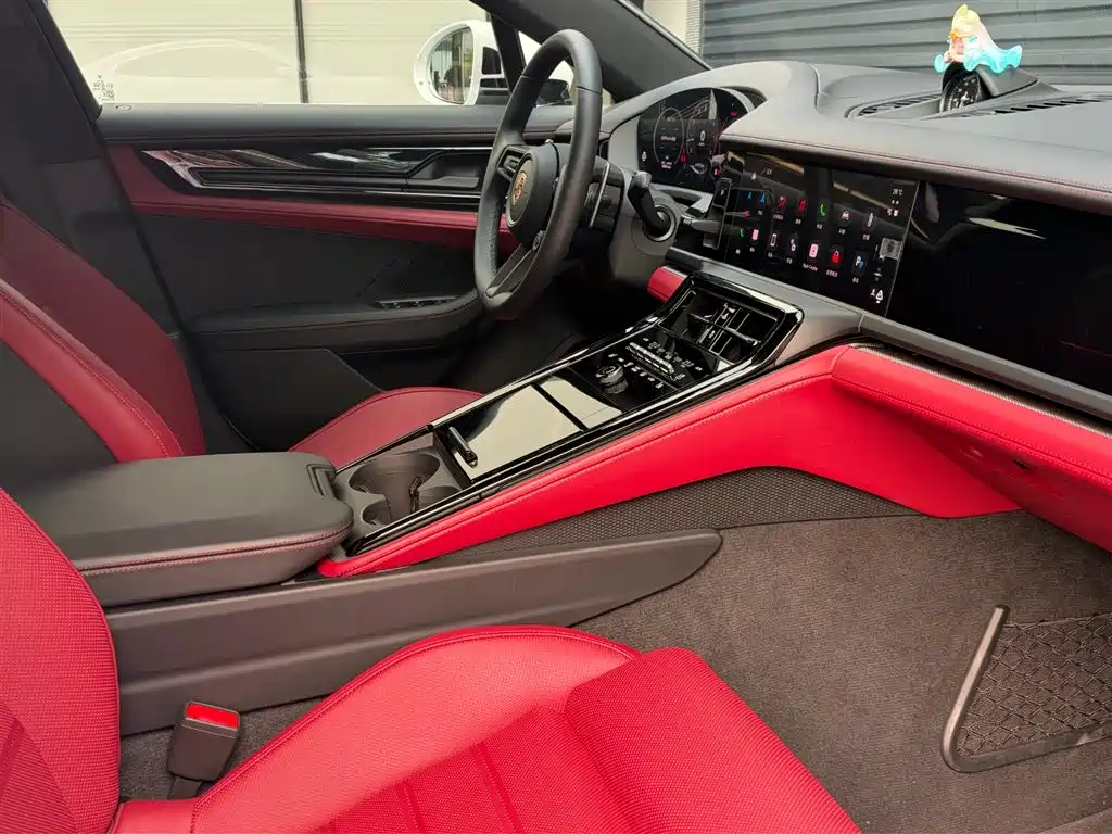Porsche Panamera — миниатюра 10