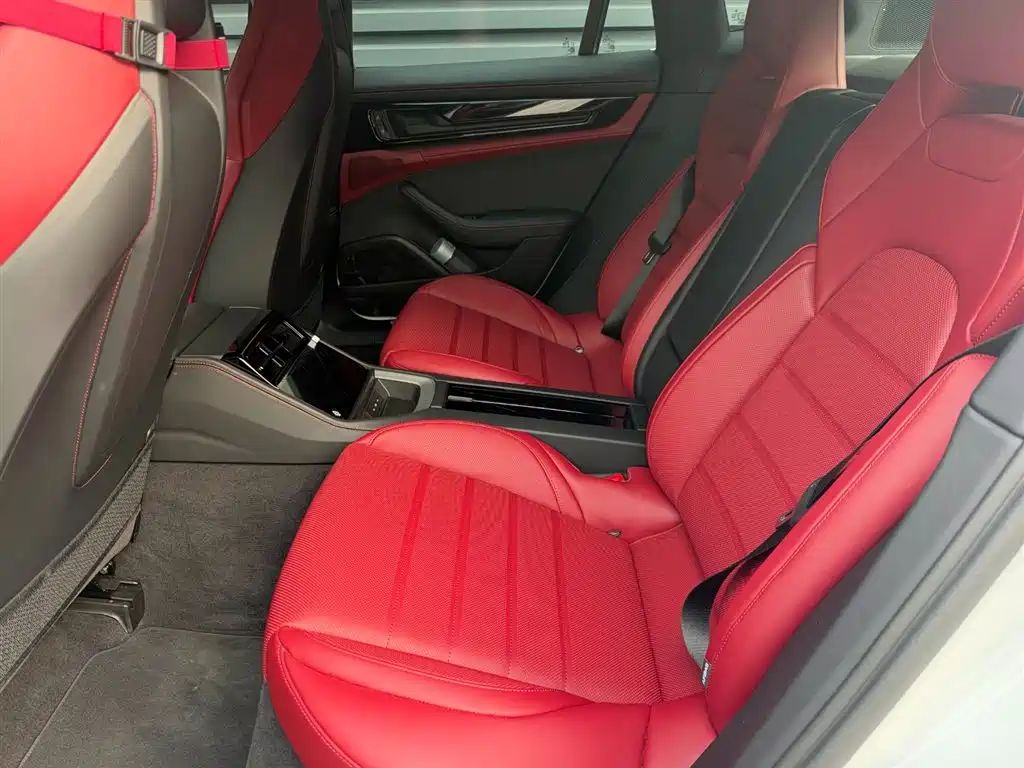 Porsche Panamera — миниатюра 14
