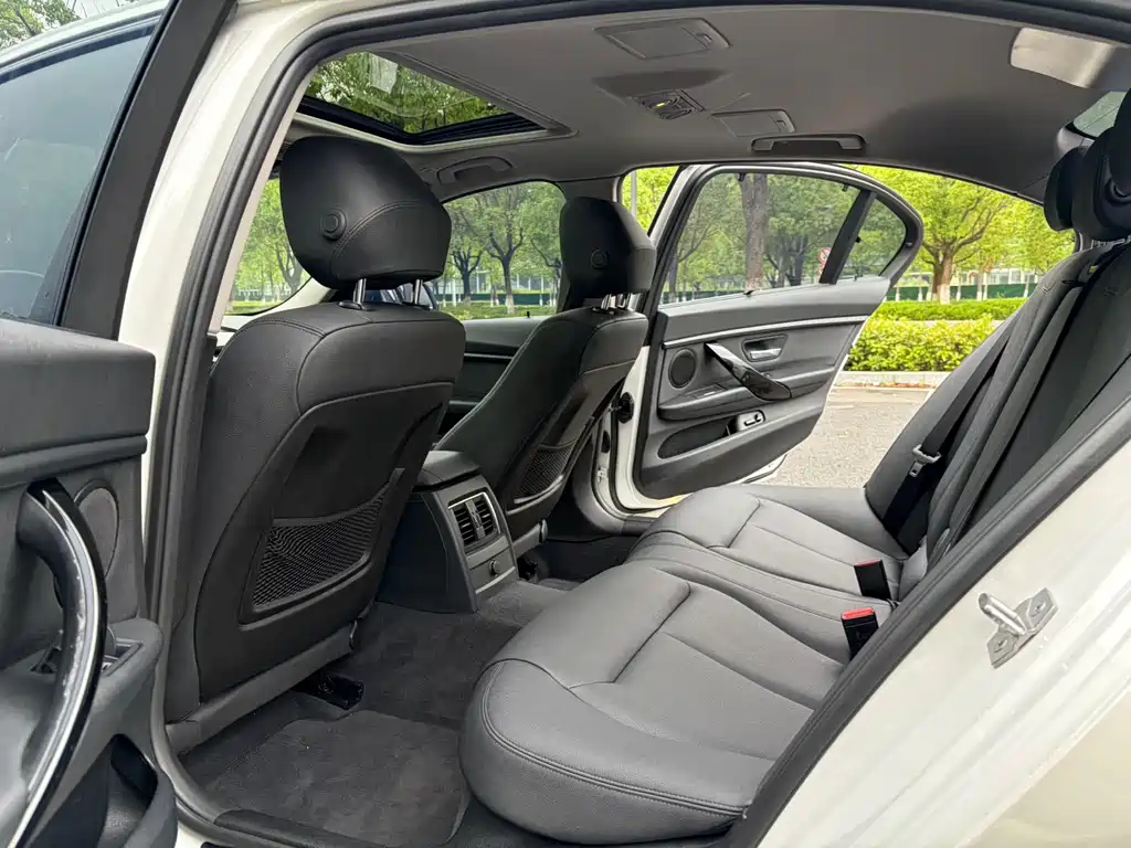 BMW 3 Series 3 2017 320Li Fashion