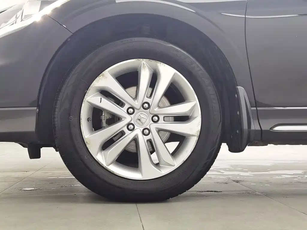 Honda Crosstour — миниатюра 17