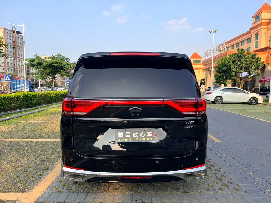 GAC Motor Trumpchi M8 — миниатюра 5