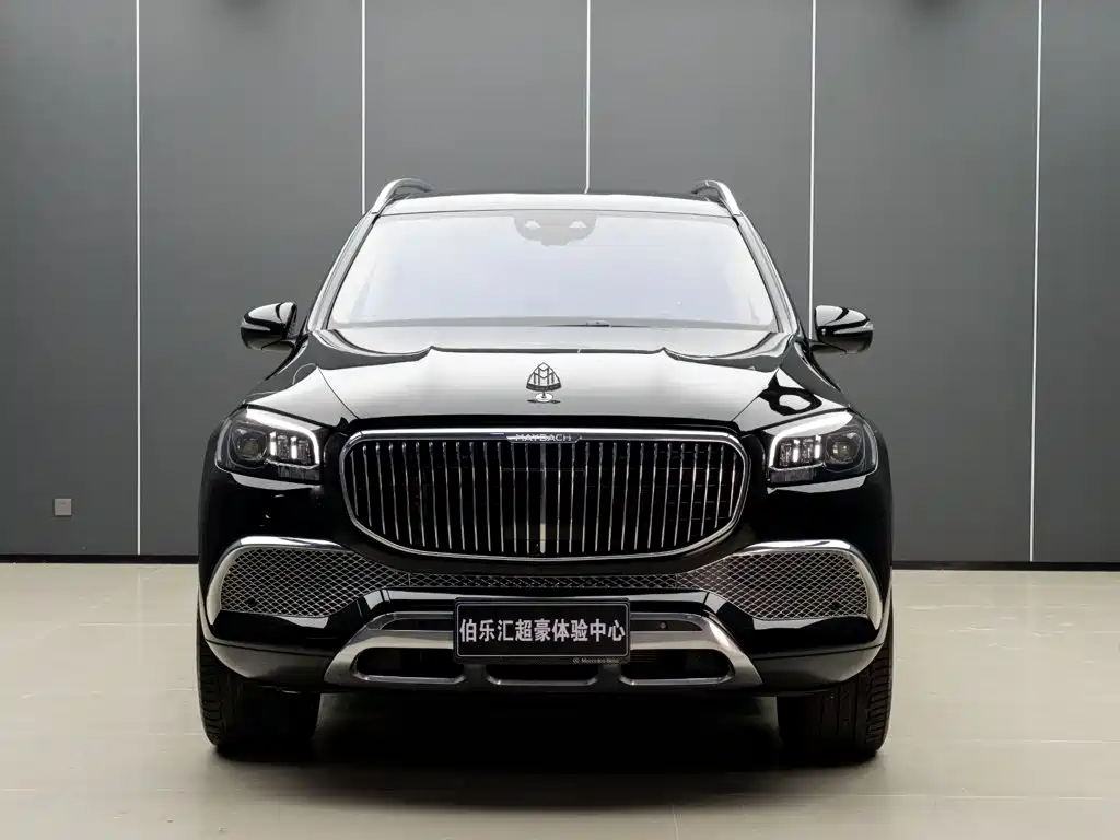 Mercedes-Benz GLS — миниатюра 4