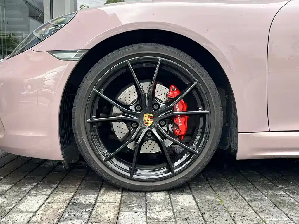 Porsche 718 2022 Boxster T 2.0T