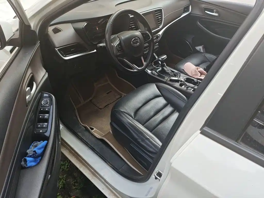GAC Motor Trumpchi GA4 — миниатюра 17