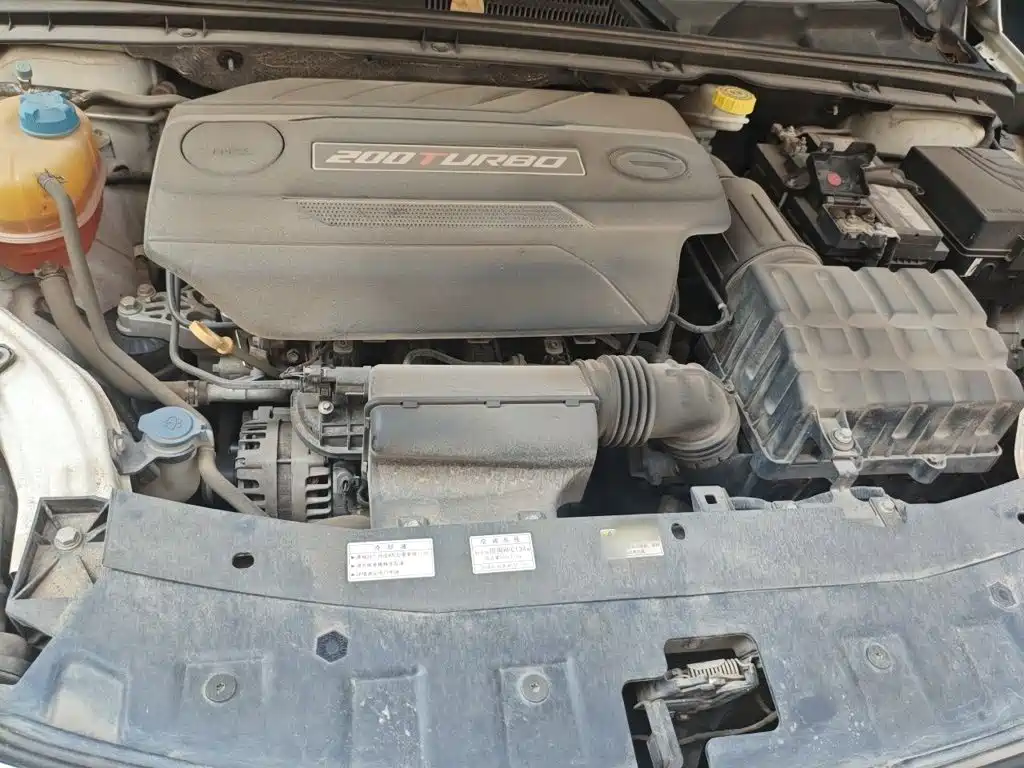 GAC Motor Trumpchi GA4 — миниатюра 21