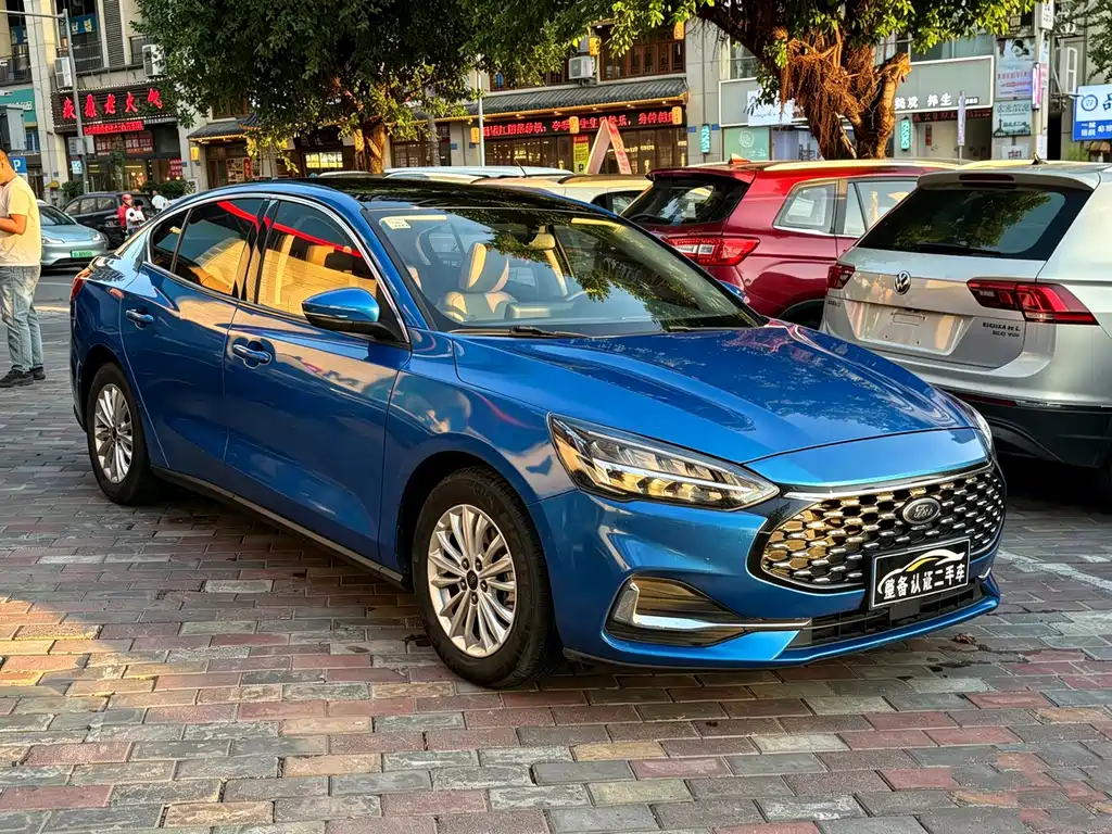 Ford Focus — миниатюра 3