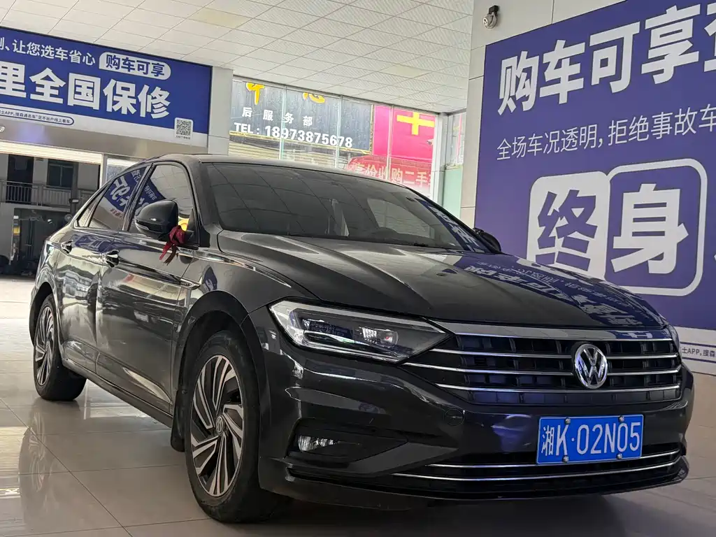 Volkswagen Sagitar — миниатюра 3