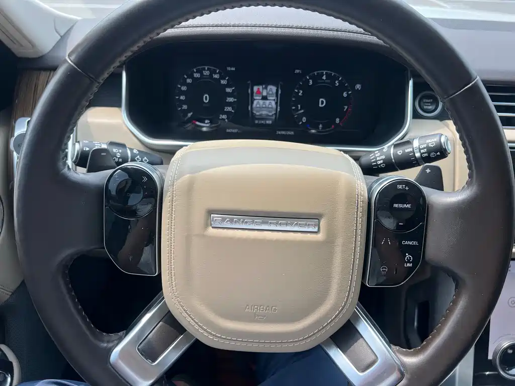 Land Rover Range Rover 2018 3.0 SC V6 Vogue