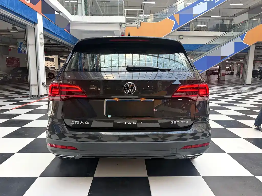 Volkswagen Tharu — миниатюра 18