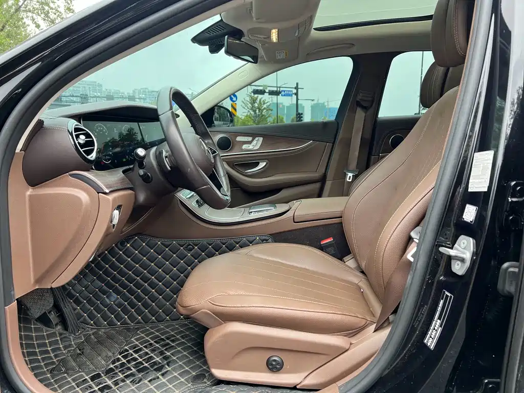 Mercedes-Benz E-Class New Energy — миниатюра 13
