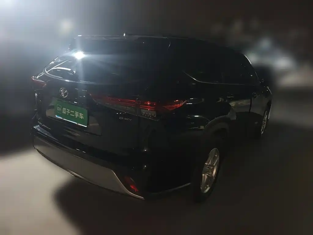 Toyota Highlander — фотографии объявления, Фото 5