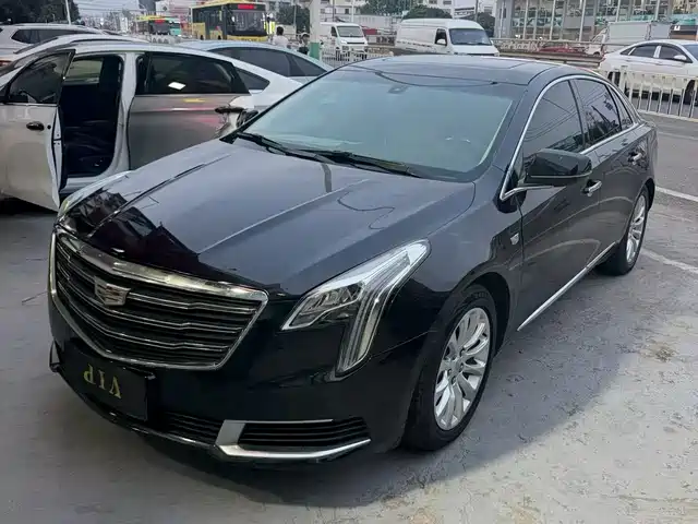 2018 Cadillac XTS
