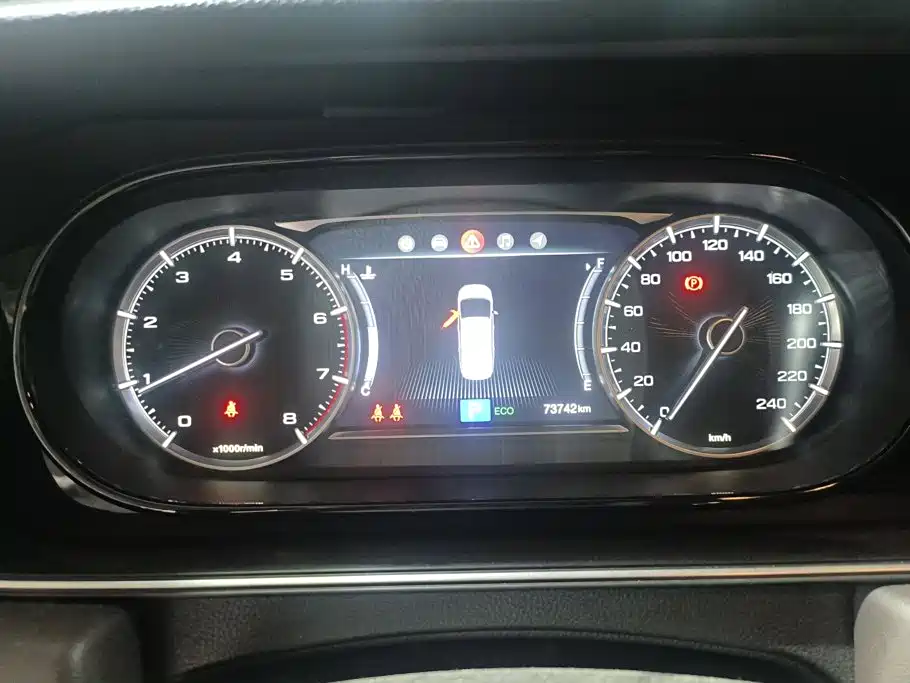GAC Motor Trumpchi M6 — миниатюра 14