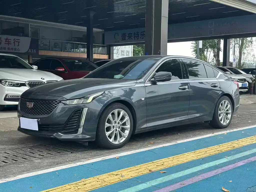 Cadillac CT5 2021 28T Luxury