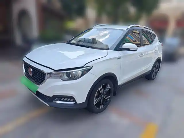 2018 MG ZS