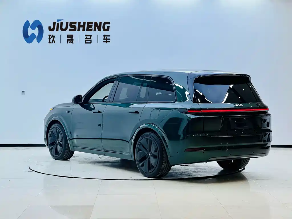 Li Auto Li L9 — миниатюра 4